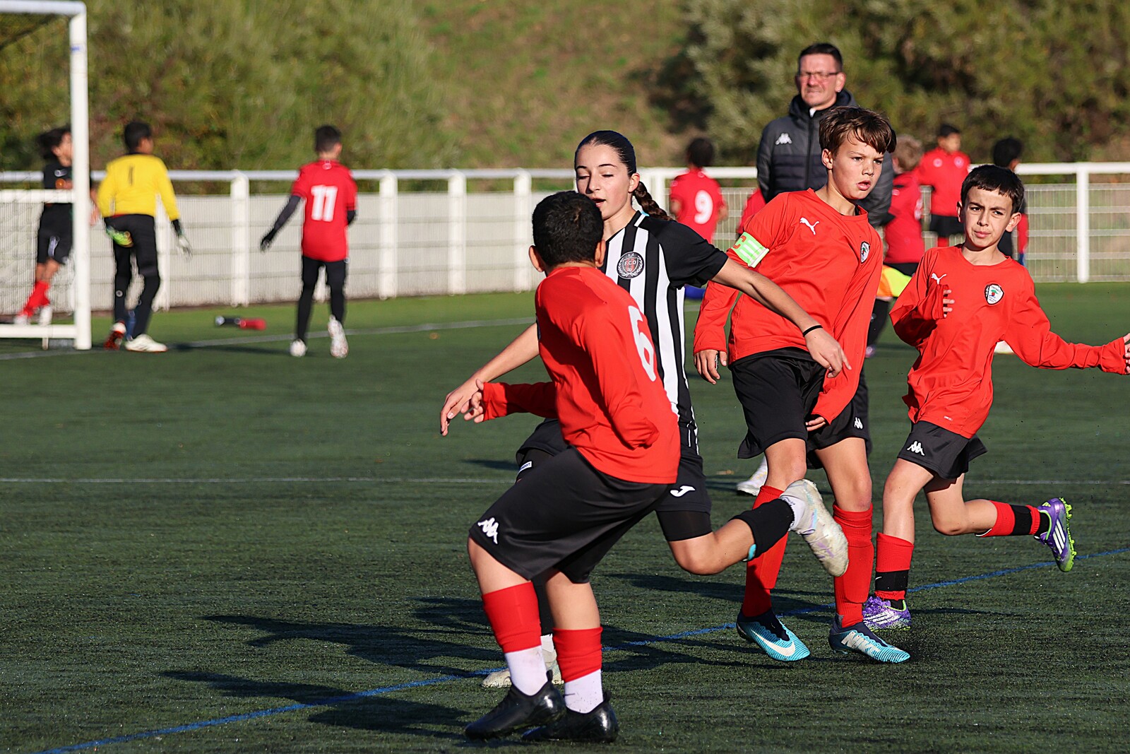 Match de Football