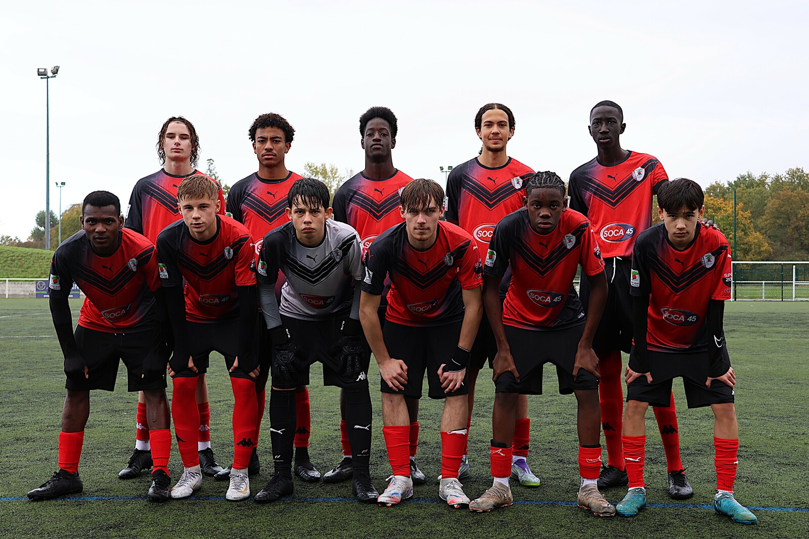Match de Football