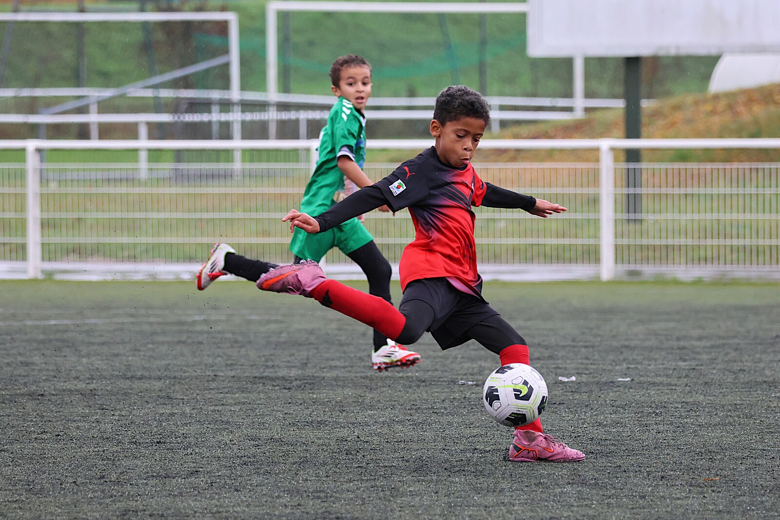 CHAMPIONNAT U10 Niveau 1 Phase 1