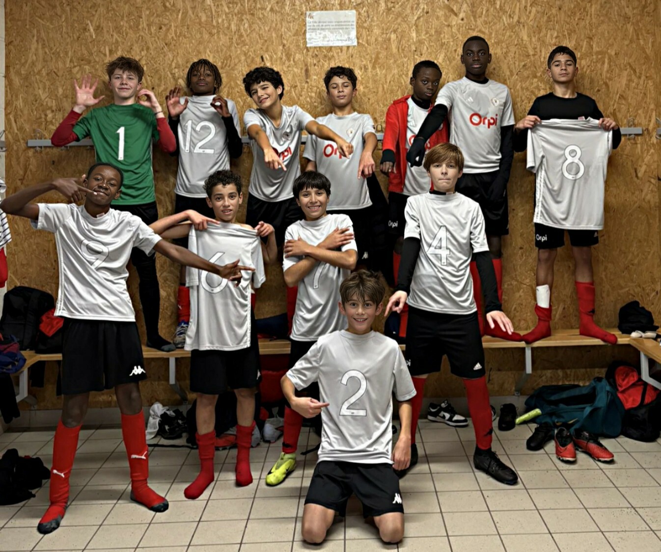 Championnat U13 Elite