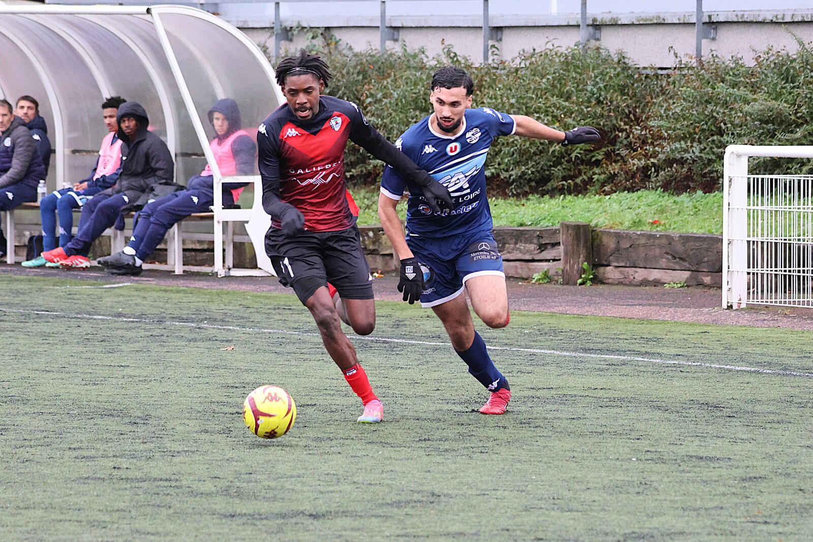 Championnat Séniors R2