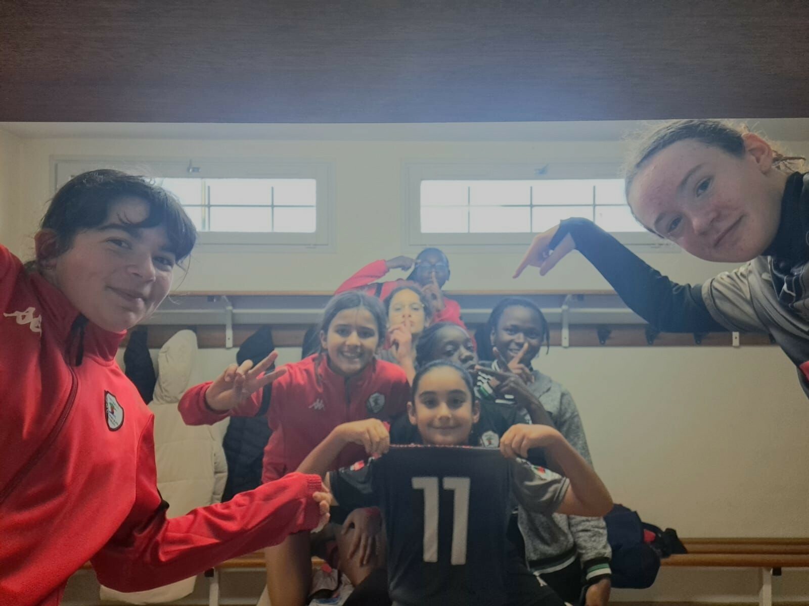 Championnat U13 A 8 Départemental 3 / Phase 1