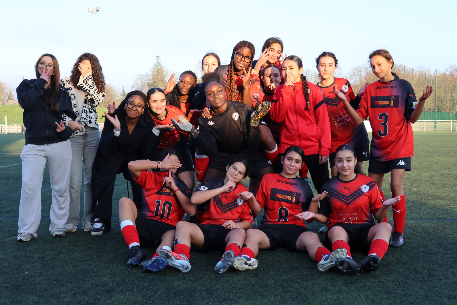 Coupe du Centre Val de Loire U15F
