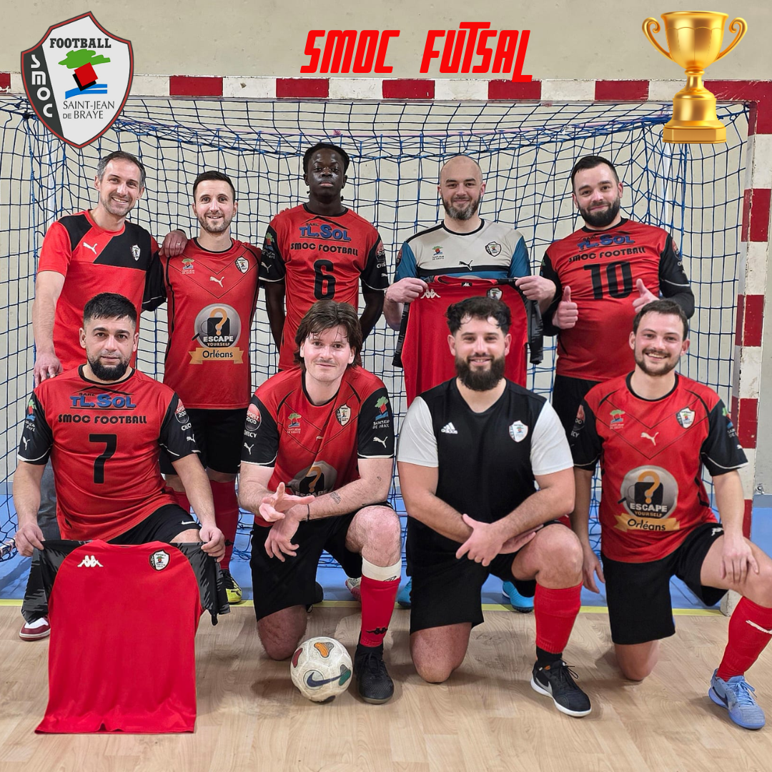 COUPE DU CENTRE SENIORS FUTSAL