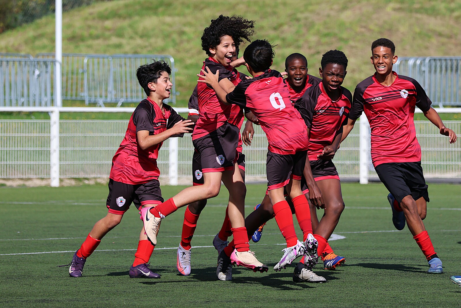 Championnat 	U14 Régional 2