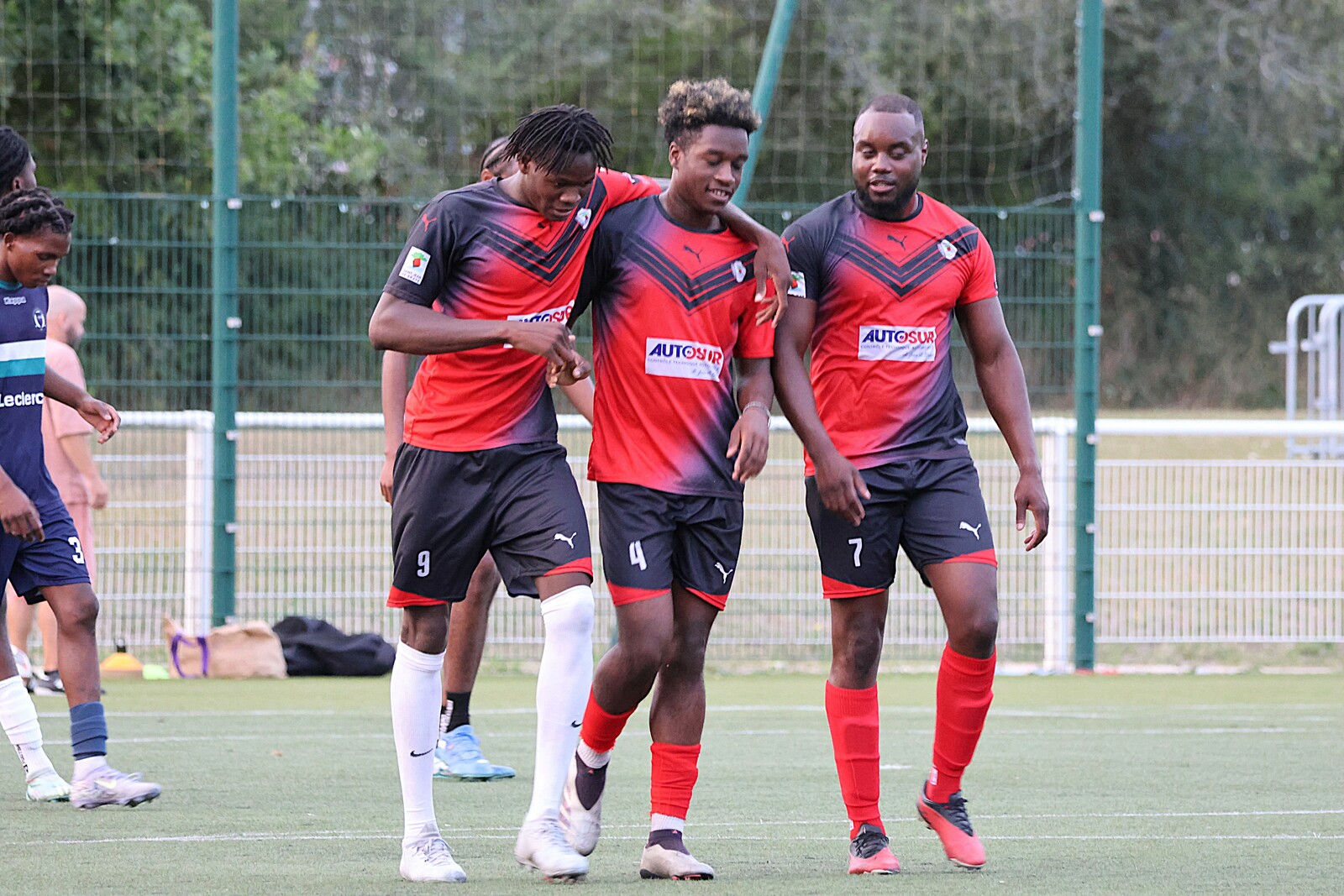 Match Amical  Séniors D1 Myteam-Foot Fr