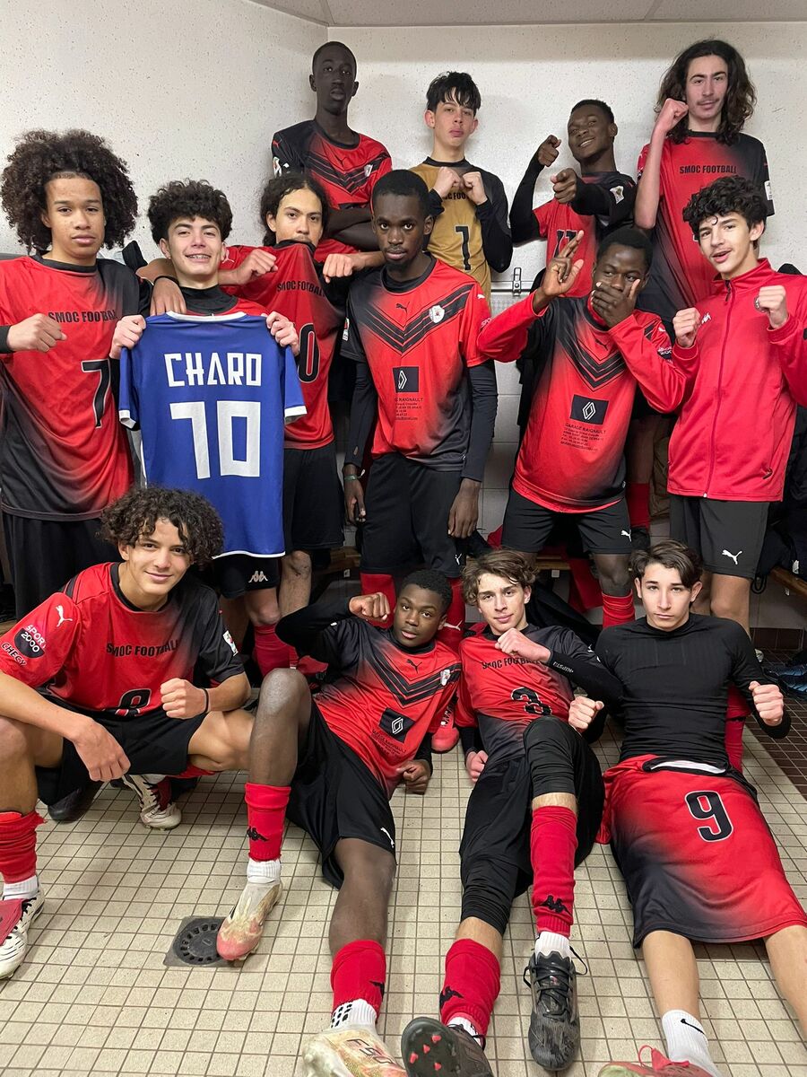 Coupe Lionel GRODET U17