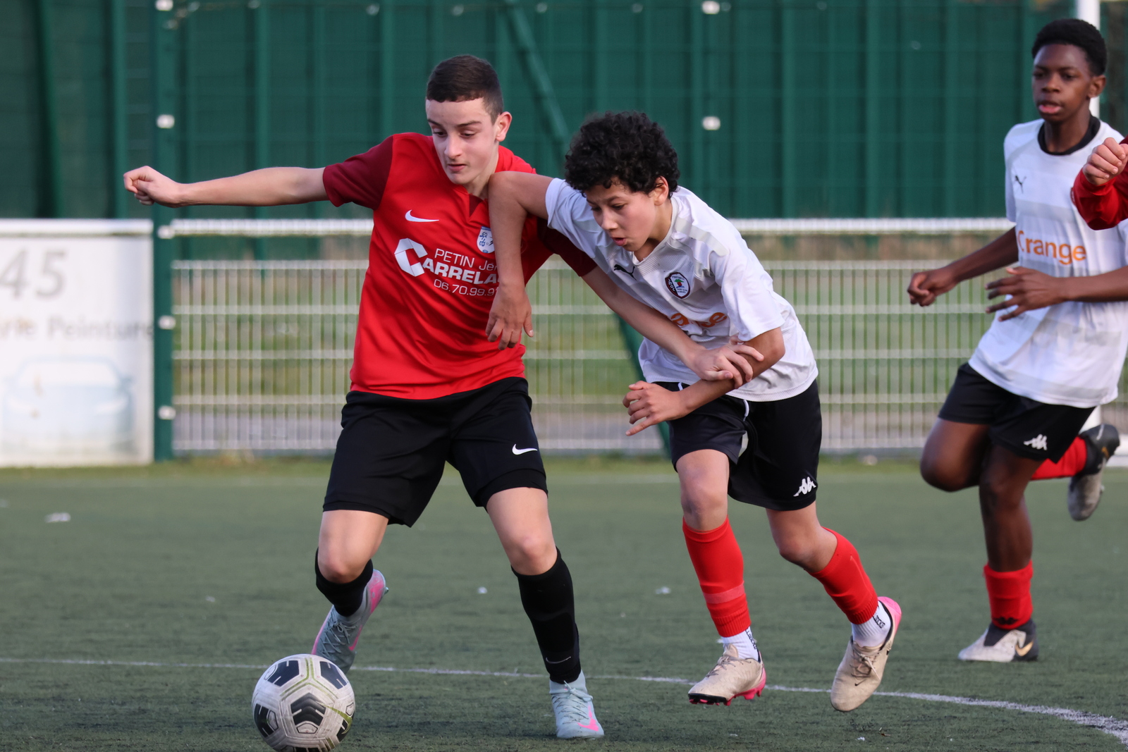 Championnat 	U14 Régional 2