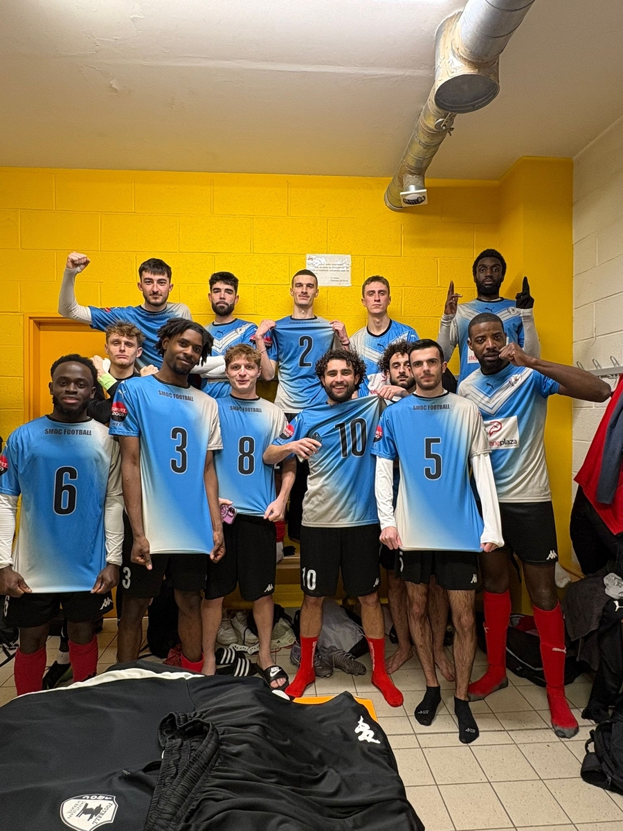 Championnat 	Régional 2 - Poule A