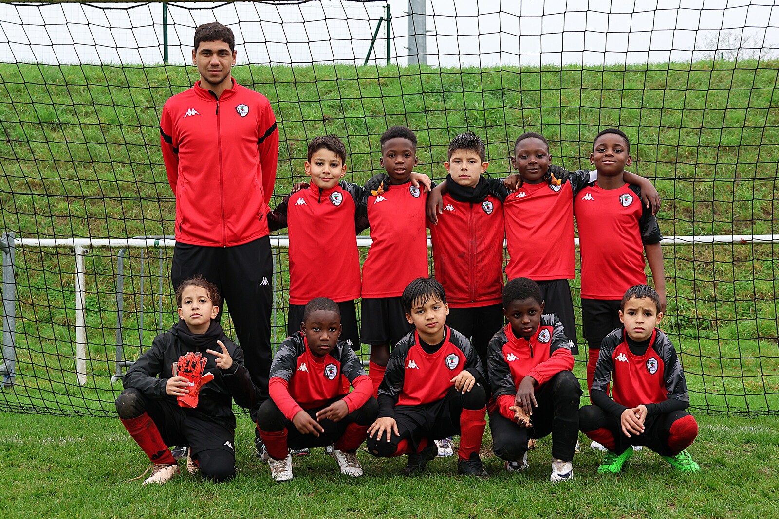 Match Amical U9