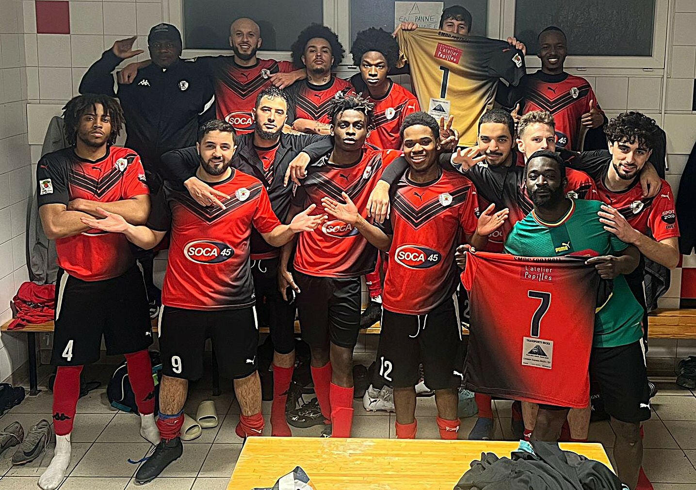 Championnat Séniors  Division 3