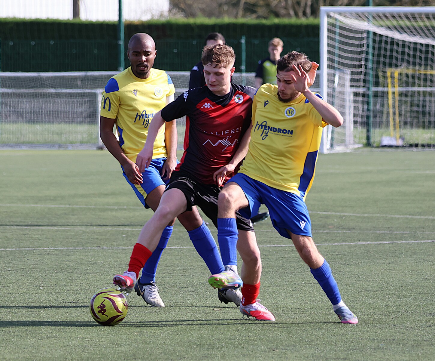 Championnat 	Régional 2 - Poule A