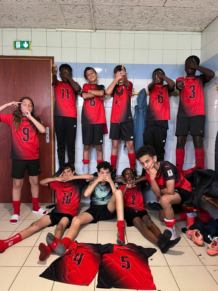 Championnat U12 A 8 Elite / Phase 1