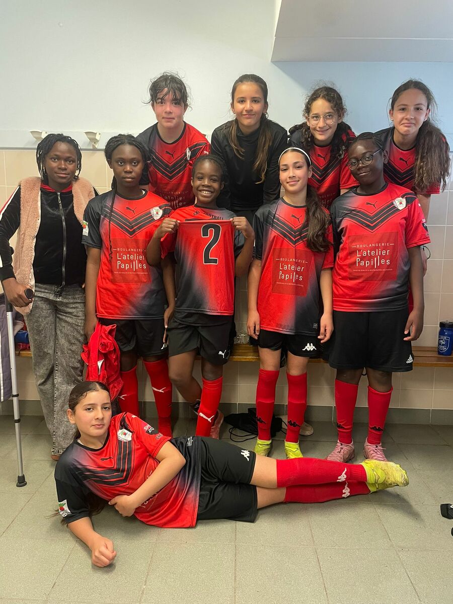 Championnat U13 R1F