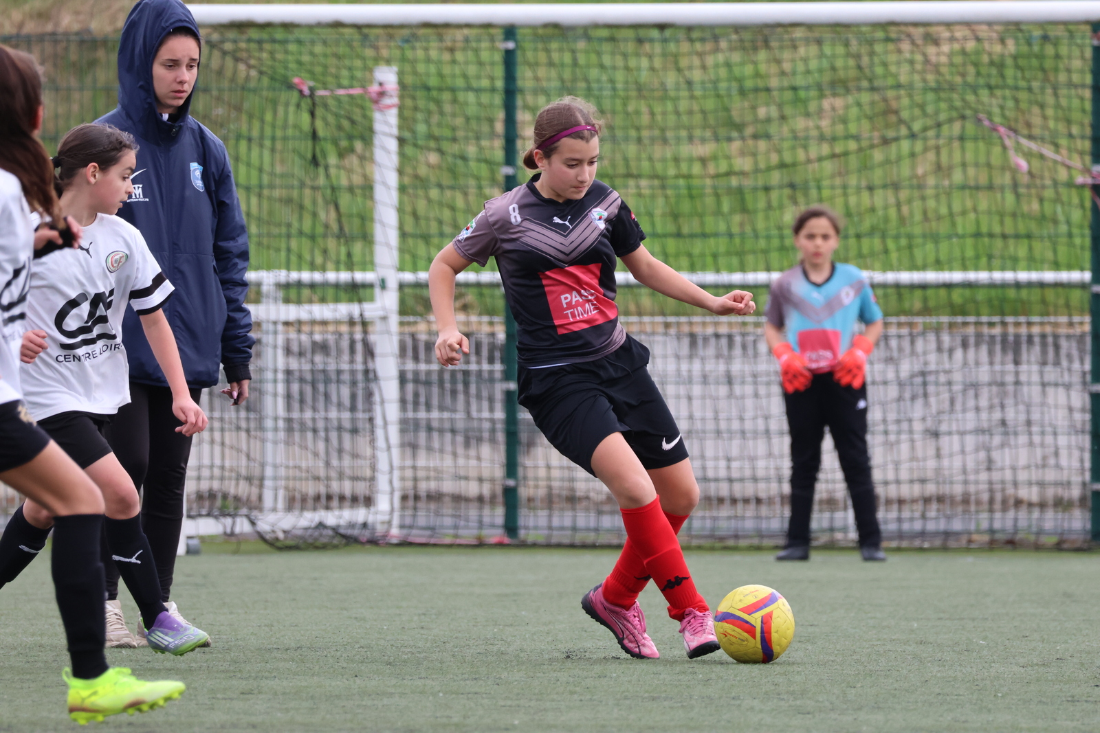 Championnat U13 Féminines A 8 / Phase 2