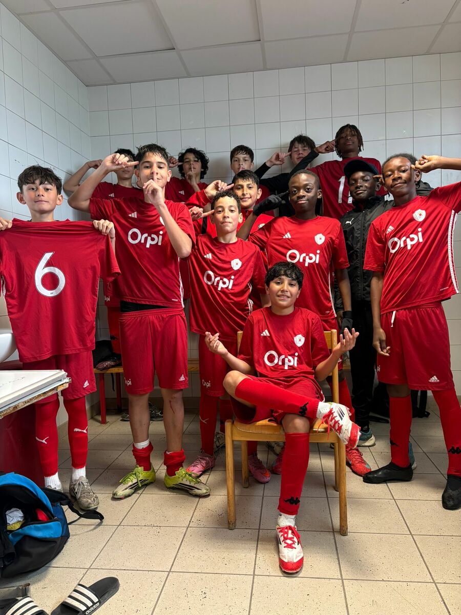 Critérium U13 Régional 2