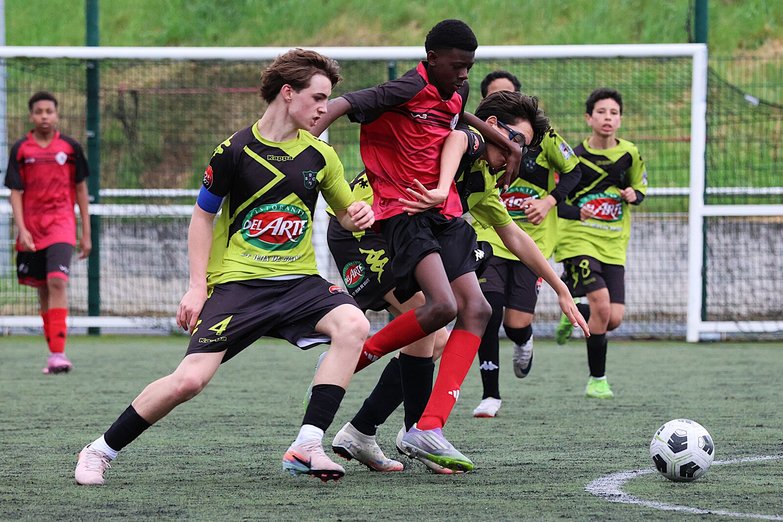 Championnat U14 R2