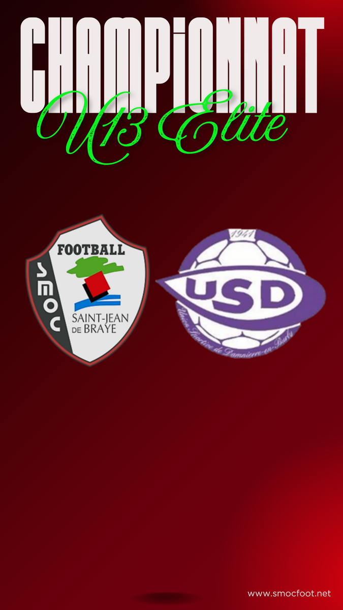Championnat U13 Elite