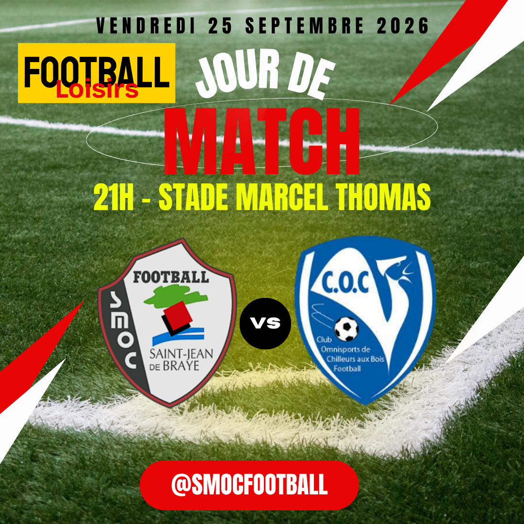 FOOT LOISIRS