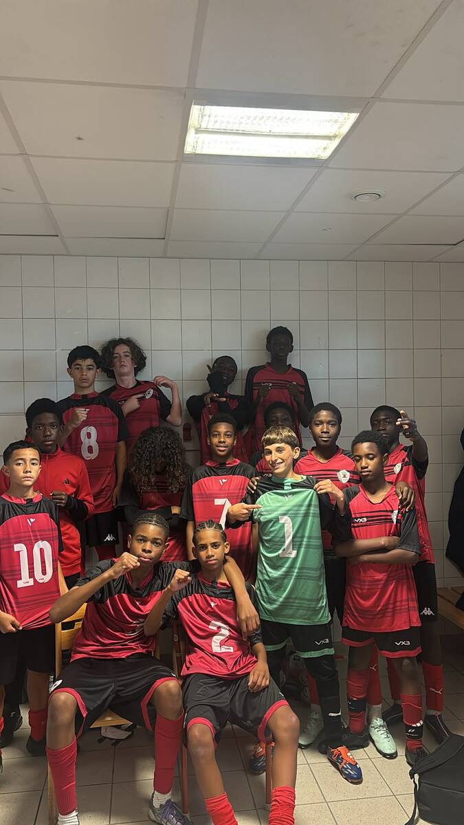 Championnat U15 Elite