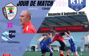 Match Amical SF R1