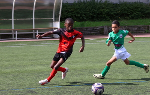 Championnat U12 SMOC - J3S AMILLY