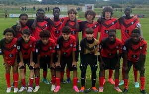 CHAMPIONNAT U16 R2