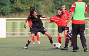 Championnat 	U15 Régional 1 Féminin