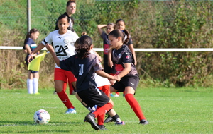 Match Amical U11F