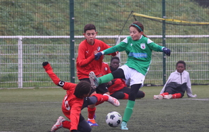 CHAMPIONNAT U11 à 8 Niveau / Phase 1