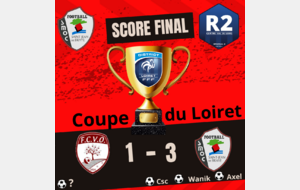 COUPE DU LOIRET