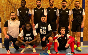 Championnat Futsal Série B / Phase 1