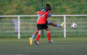 Championnat U15 Régional 1 Féminin Honneur / Unique