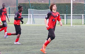 Championnat U16 Régional 2 / Unique