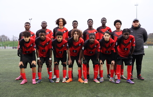 Coupe Lionel GRODET U17