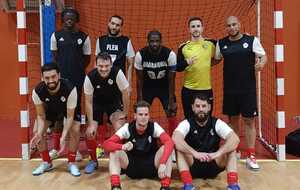 Championnat Futsal Série B