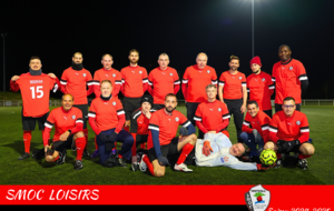 FOOT LOISIRS SMOC - PITHIVIERS