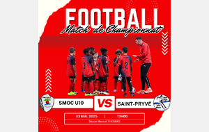 Championnat U10 Niveau 1 / Phase 2