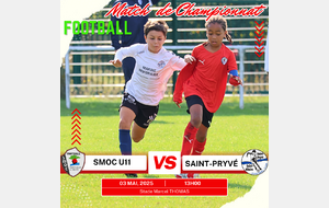 Championnat U11 Elite / Phase 2
