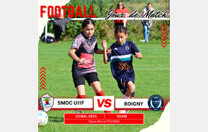 CHAMPIONNAT U11F à 8