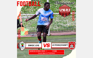 CHAMPIONNAT U16 Régional 2