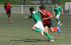 Match Amical U12