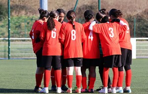 Championnat U15F Régional 1 Honneur