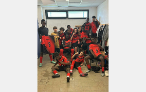 CHAMPIONNAT U16 Régional 2 