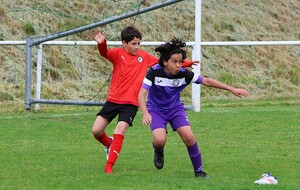 Championnat U11 A 8 Niveau 1 / Phase 2