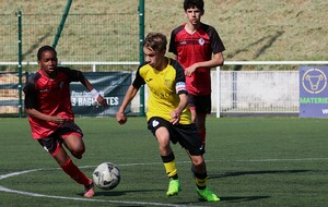 Championnat U15 Départemental 1 / Phase 2