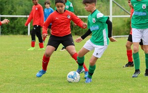 Championnat U11 A 8 Niveau 1 / Phase 2
