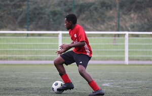 Championnat U13 Elite / Phase 2