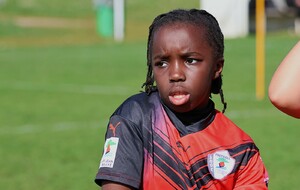 Championnat U13 Féminines à 8 / Phase 2