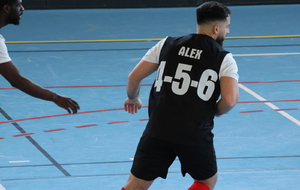 Championnat FUTSAL Série B / Phase 1